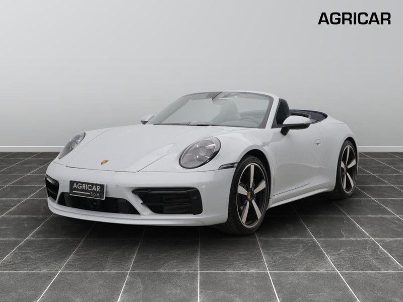 1 - Porsche 911 cabrio 3.0 carrera pdk