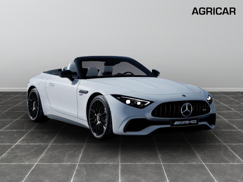 1 - AMG SL amg roadster 43 381cv premium plus speedshift mct amg