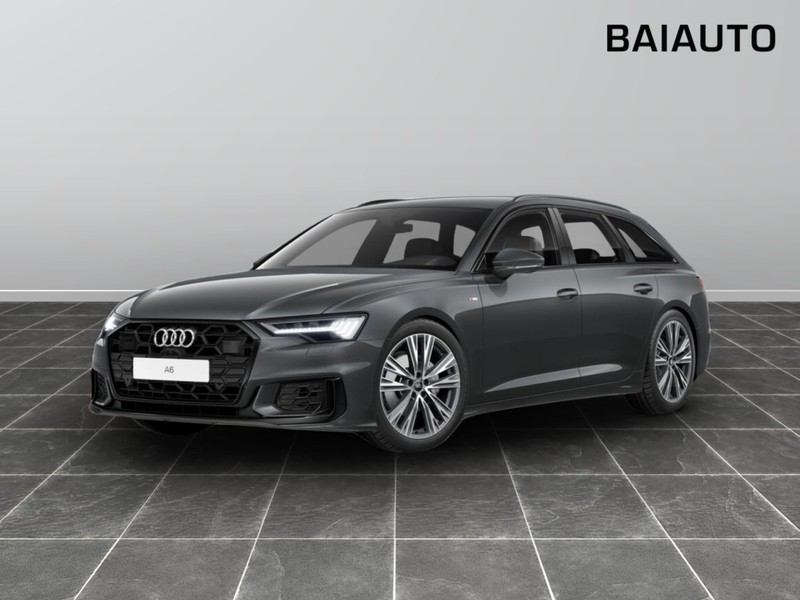 1 - Audi A6 avant 40 2.0 tdi mhev 12v s line edition s tronic