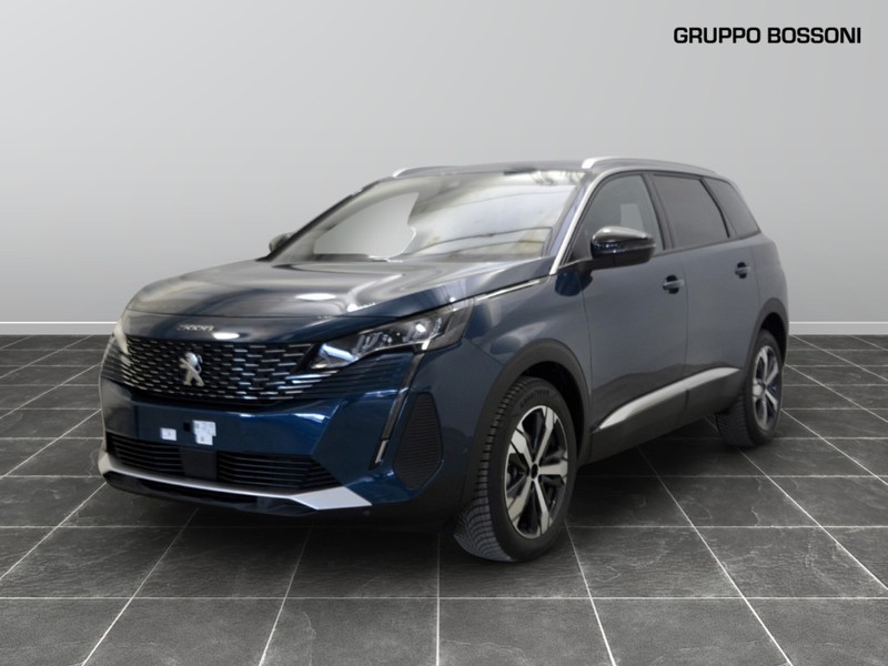 1 - Peugeot 5008 1.5 bluehdi allure pack eat8 s&s