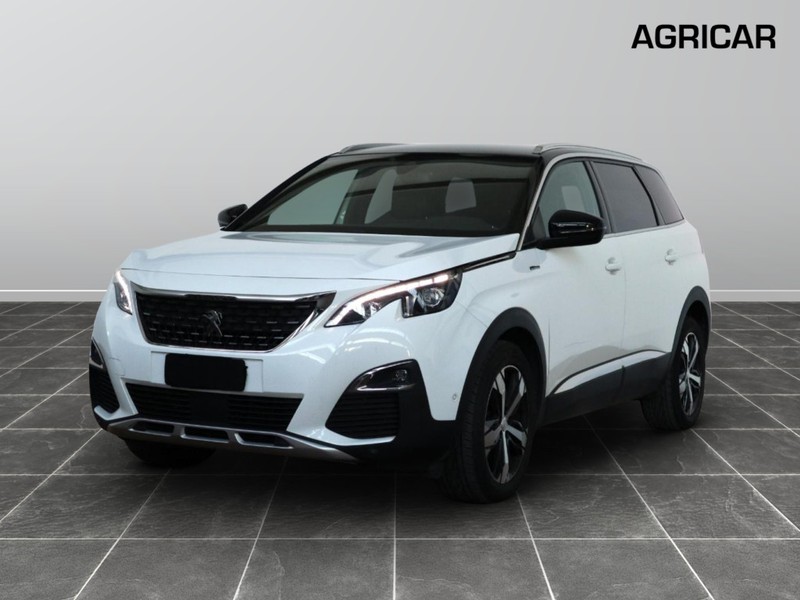 1 - Peugeot 5008 1.5 bluehdi gt line eat s&s 7p.ti