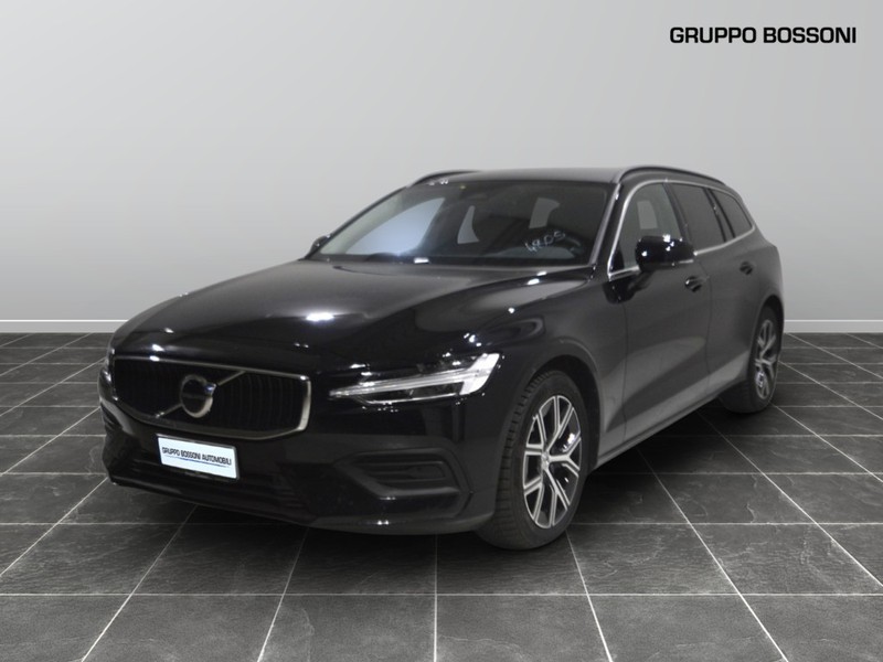 1 - Volvo V60 2.0 b4 core automatico