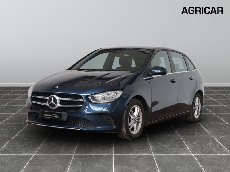 1 - Mercedes Classe B 180 d sport 7g-dct