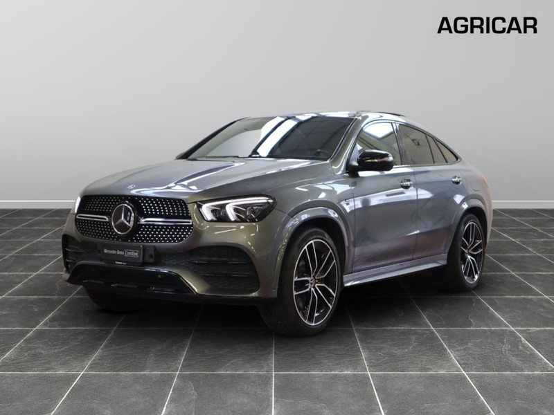 1 - Mercedes Classe GLE gle coupe 350 de plug in hybrid (de eq-power) premium pro 4matic 9g-tronic plus