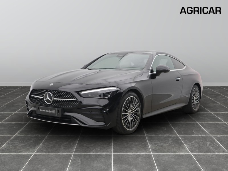 1 - Mercedes CLE coupe 220 d amg line advanced plus 9g-tronic plus