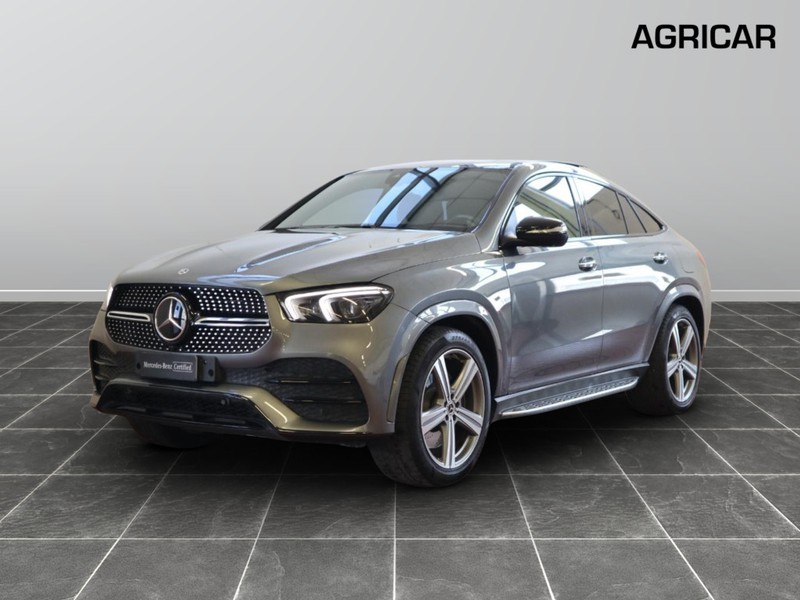 1 - Mercedes Classe GLE gle coupe 350 de plug in hybrid (de eq-power) premium pro 4matic 9g-tronic plus