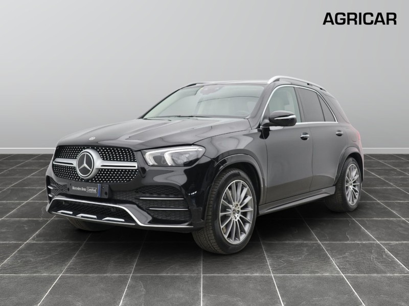 1 - Mercedes Classe GLE gle suv 350 de plug in hybrid (de eq-power) premium plus 4matic 9g-tronic plus