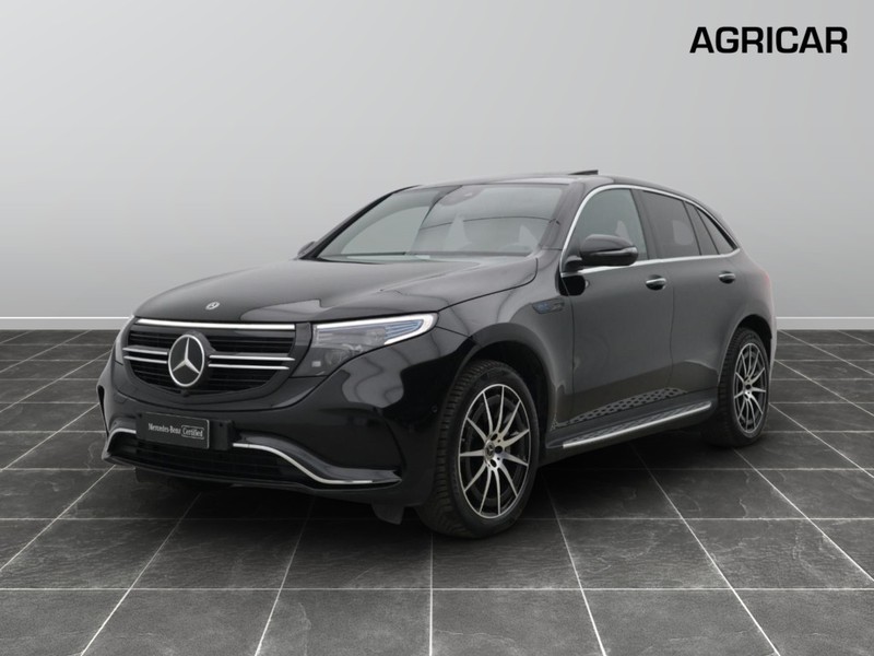 1 - Mercedes EQC 400 premium 4matic