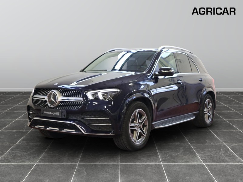 1 - Mercedes Classe GLE gle suv 350 de plug in hybrid (de eq-power) premium 4matic 9g-tronic plus