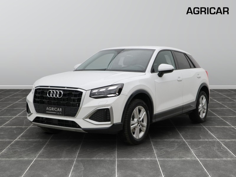 1 - Audi Q2 35 1.5 tfsi business advanced s tronic