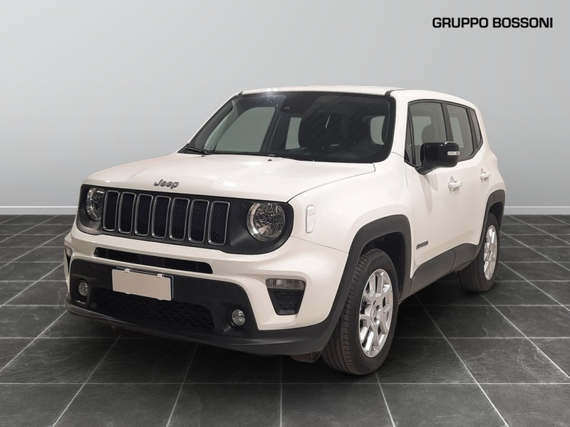 1 - Jeep Renegade 1.6 multijet ii 130cv limited 2wd