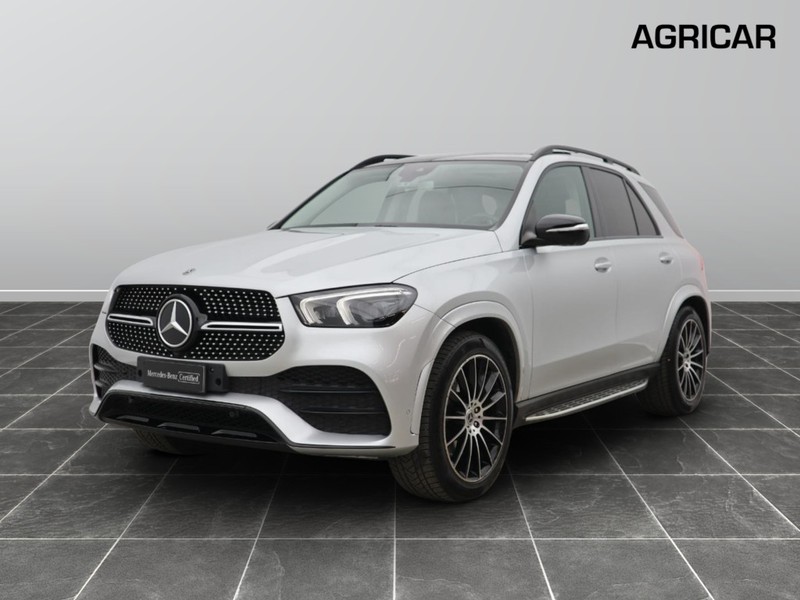 1 - Mercedes Classe GLE gle suv 300 d premium 4matic 9g-tronic plus