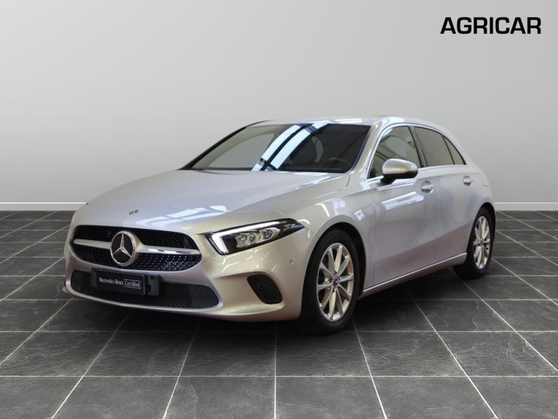 1 - Mercedes Classe A 180 sport 7g-dct