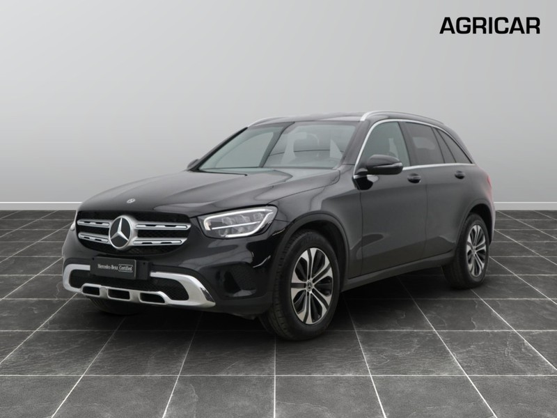 1 - Mercedes GLC suv 220 d sport 4matic 9g-tronic plus