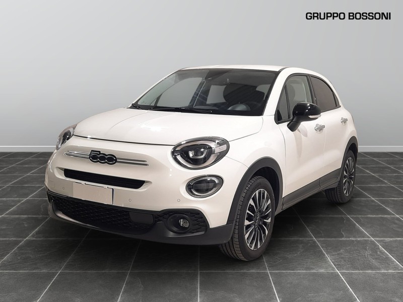 1 - Fiat 500X x 1.3 multijet 95cv