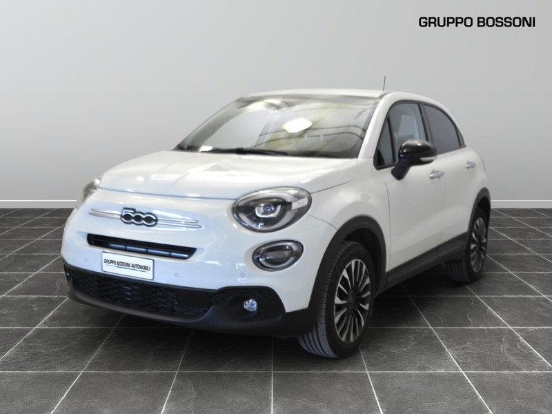 1 - Fiat 500X x 1.3 multijet 95cv