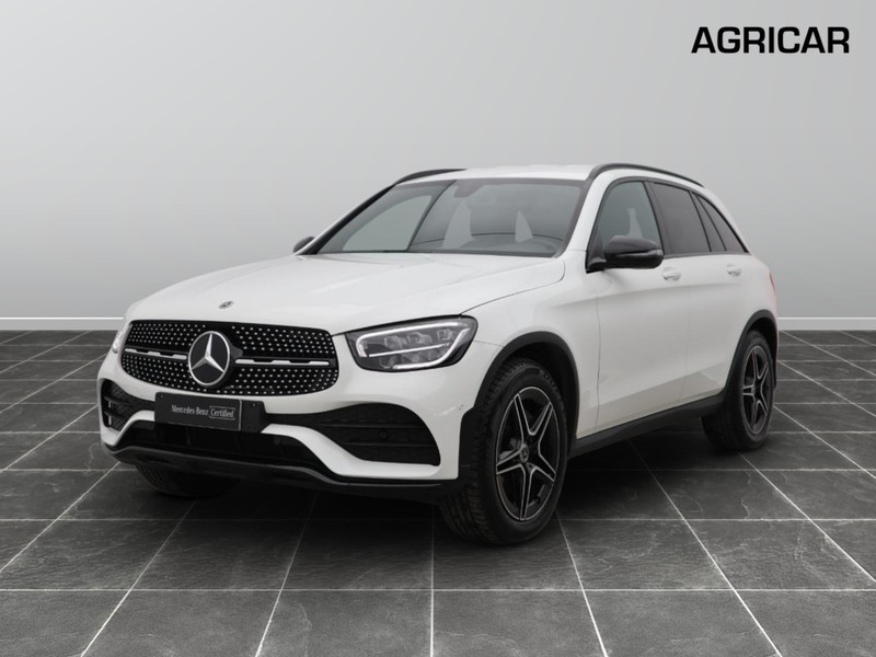 1 - Mercedes GLC suv 220 d premium 4matic 9g-tronic plus