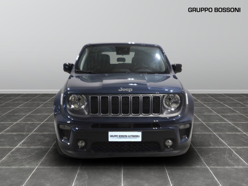 1 - Jeep Renegade 1.6 multijet ii 130cv limited 2wd