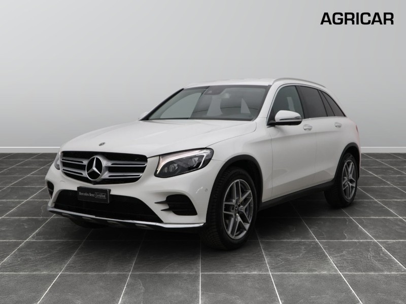 1 - Mercedes GLC suv 250 d premium 4matic 9g-tronic