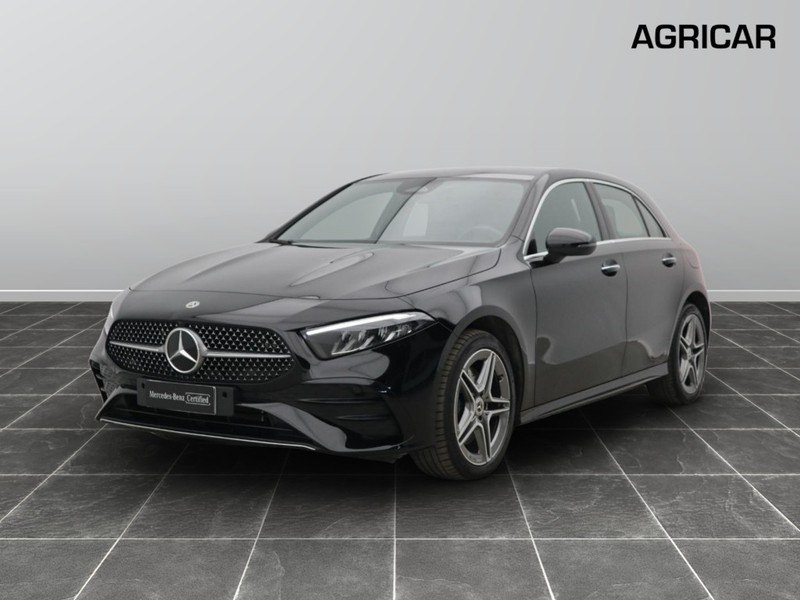 1 - Mercedes Classe A 250 e plug-in-hybrid amg line advanced plus speedshift dct amg 8g