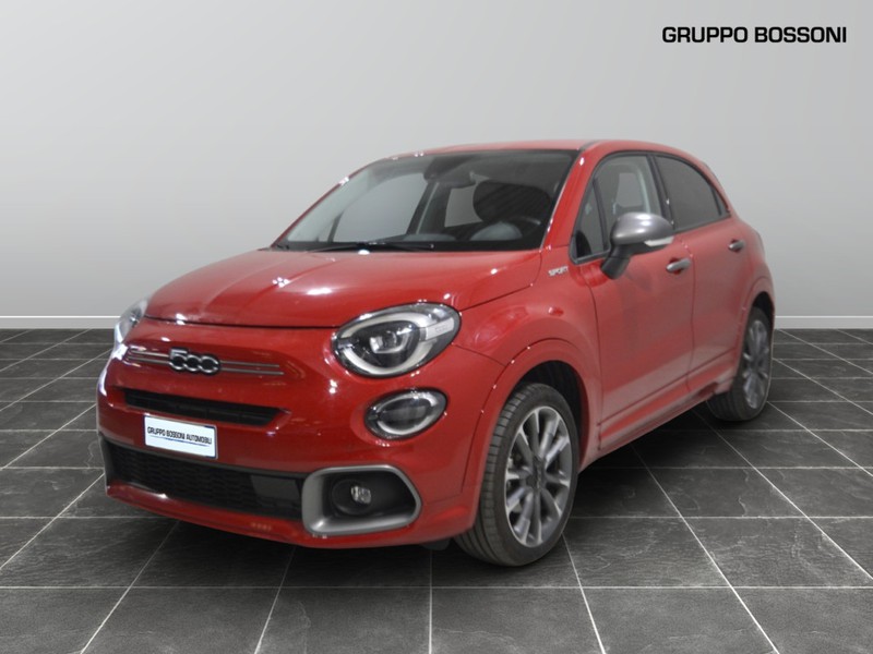 1 - Fiat 500X x 1.3 multijet 95cv sport