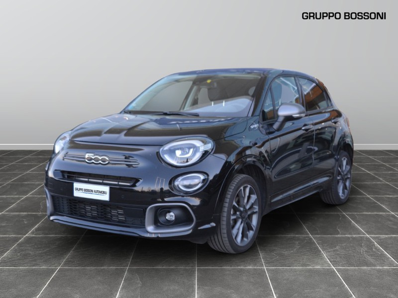 1 - Fiat 500X x 1.3 multijet 95cv sport