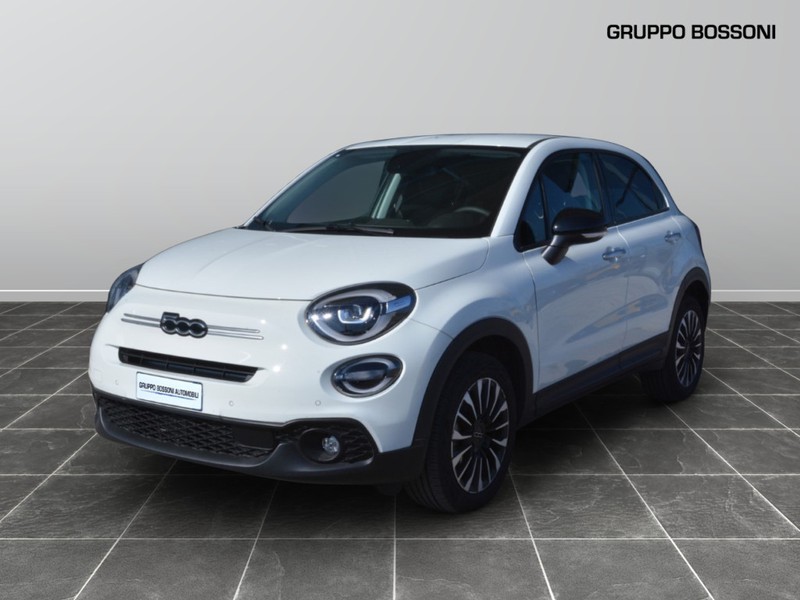 1 - Fiat 500X x 1.3 multijet 95cv