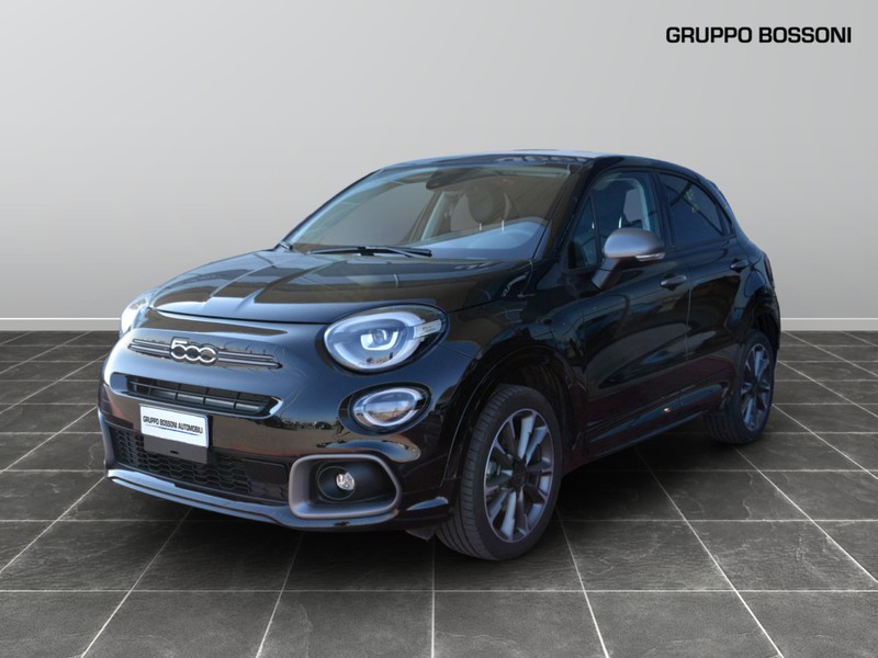 1 - Fiat 500X x dolcevita 1.5 t4 hybrid 130cv sport dct