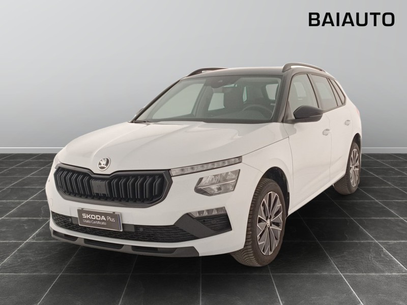 1 - Skoda Kamiq 1.0 tsi 115cv style dsg