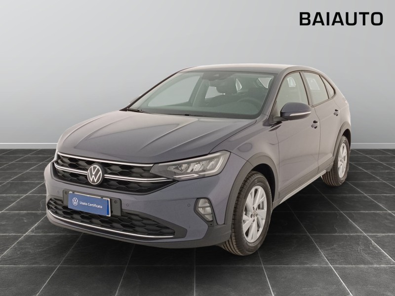 1 - Volkswagen Taigo 1.0 tsi 110cv life