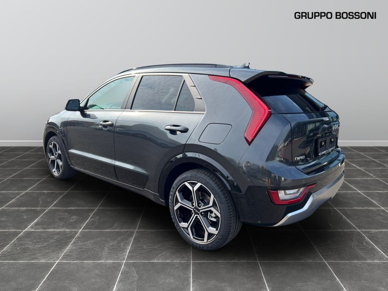 1 - Kia Niro 1.6 gdi hybrid 129cv style dct6