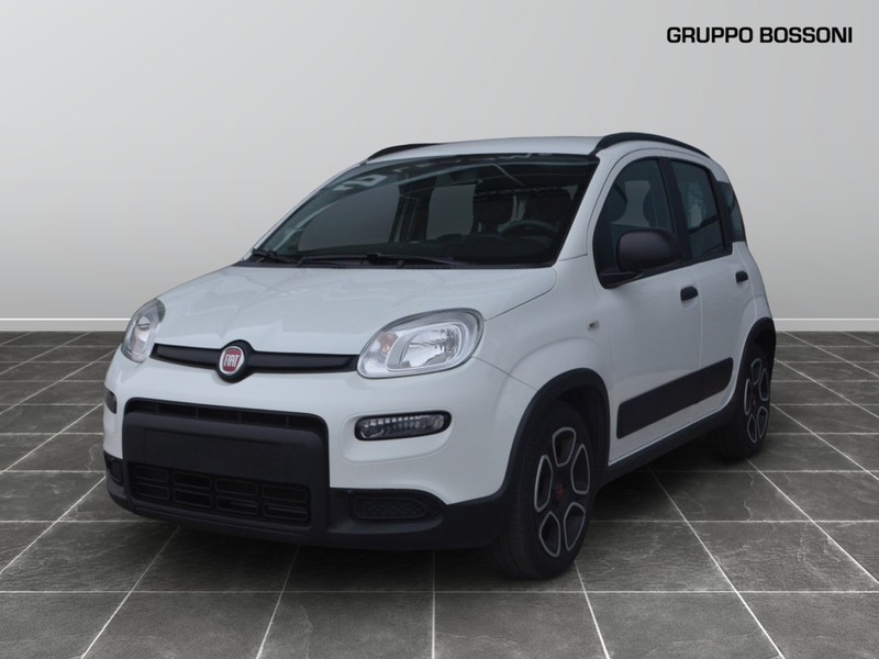 1 - Fiat Panda 1.0 firefly hybrid 70cv city life s&s