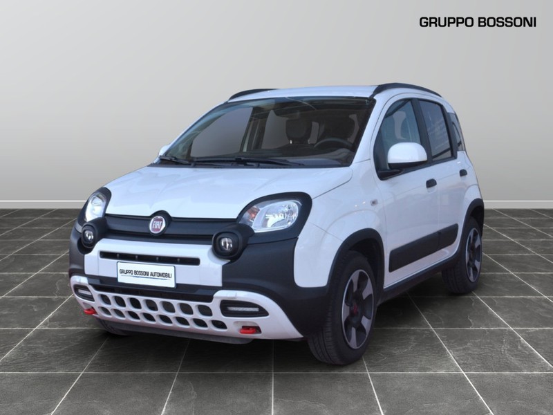 1 - Fiat Panda cross 1.0 firefly hybrid 70cv s&s 5p.ti