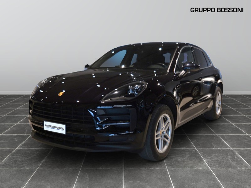 1 - Porsche Macan 2.0 v4 245cv pdk