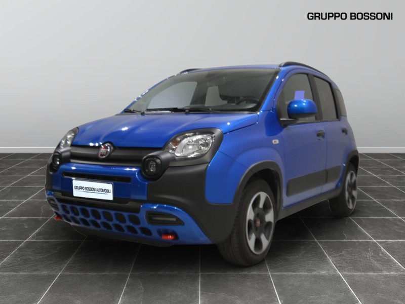 1 - Fiat Panda cross 1.0 firefly hybrid 70cv s&s 5p.ti