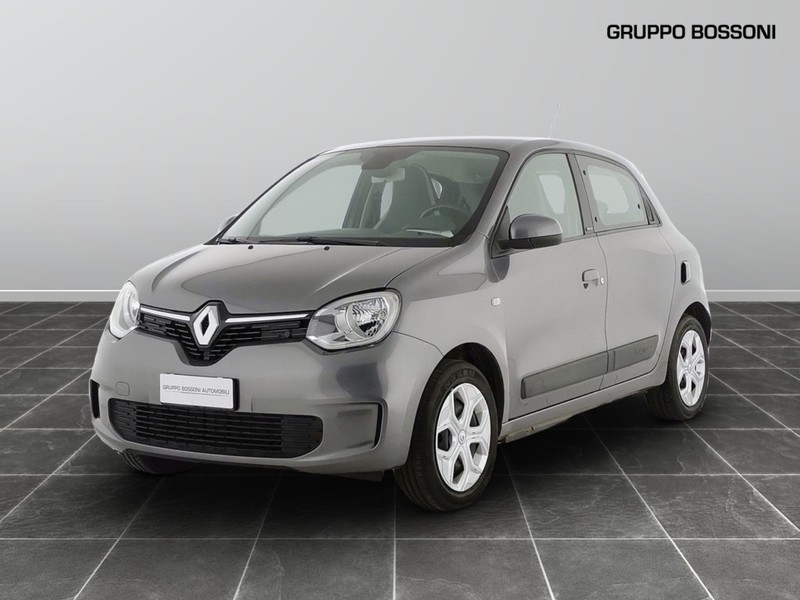 1 - Renault Twingo 22 kwh zen