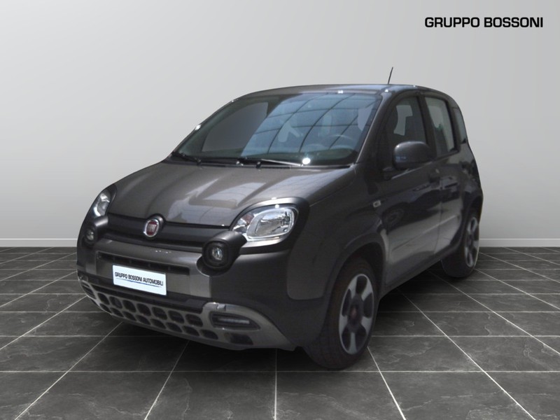 1 - Fiat Panda city cross 1.0 firefly hybrid 70cv s&s