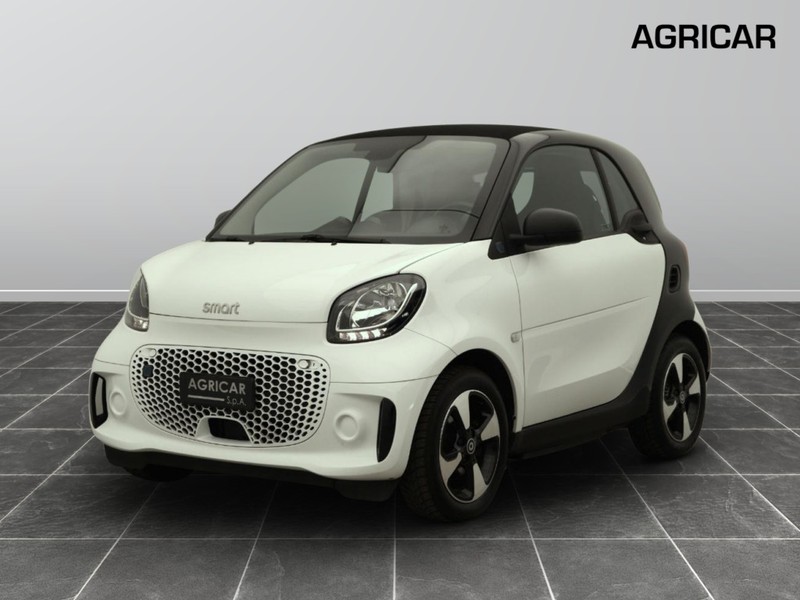 1 - Smart Fortwo 4,6kw eq passion