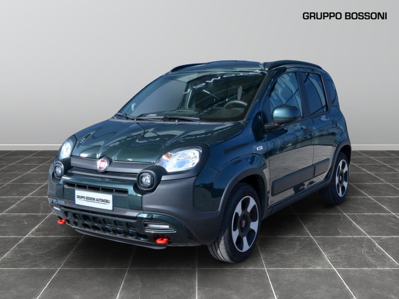 1 - Fiat Panda cross 1.0 firefly hybrid 70cv s&s 5p.ti