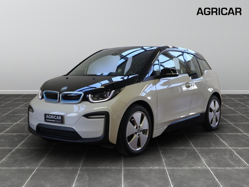 1 - BMW i3 120ah advantage cvt