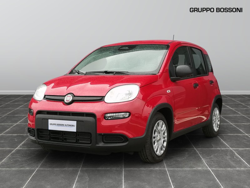 1 - Fiat Panda 1.0 firefly hybrid 70cv s&s