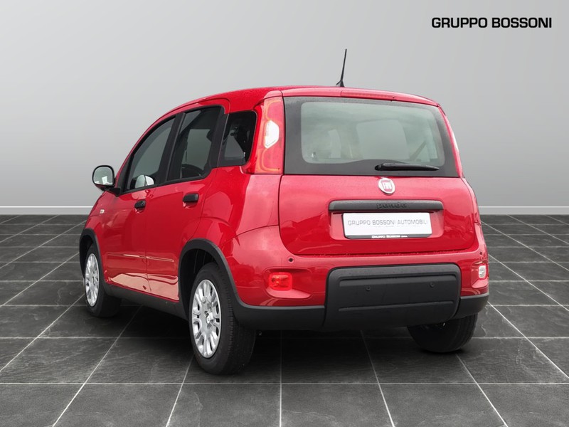 7 - Fiat Panda 1.0 firefly hybrid 70cv s&s