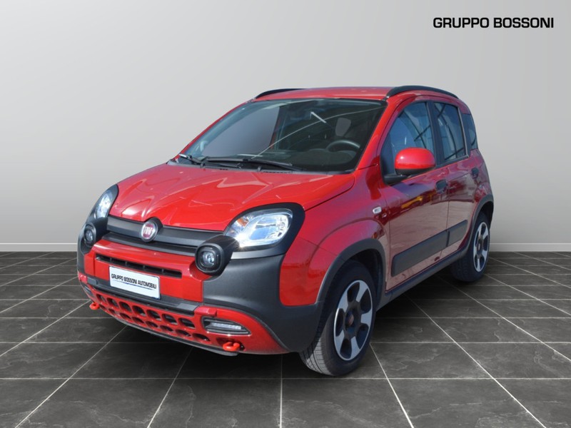 1 - Fiat Panda cross 1.0 firefly hybrid 70cv s&s 5p.ti