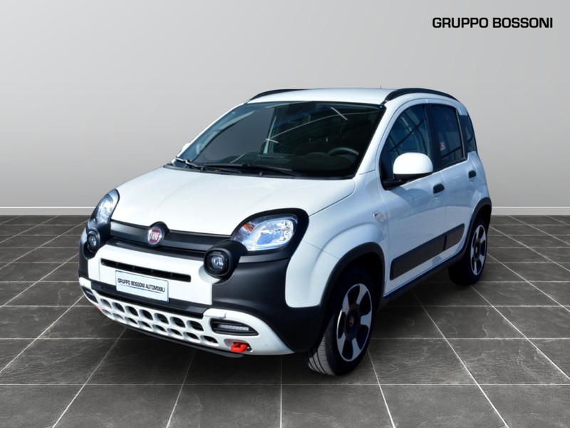 1 - Fiat Panda cross 1.0 firefly hybrid 70cv s&s 5p.ti