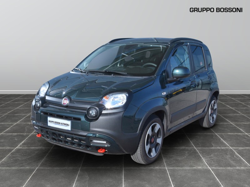 1 - Fiat Panda cross 1.0 firefly hybrid 70cv s&s 5p.ti