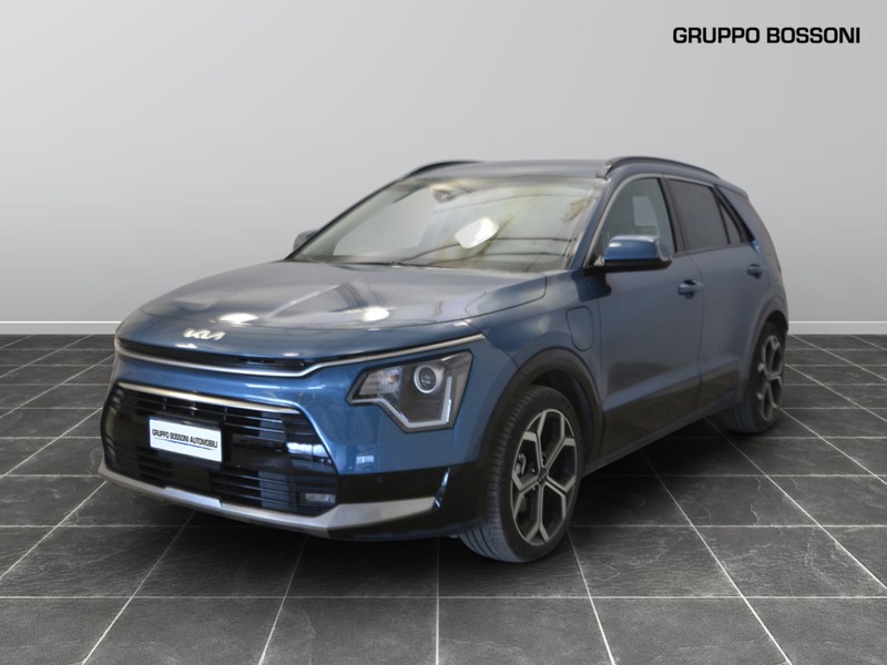 1 - Kia Niro 1.6 gdi plug-in hybrid style dct6