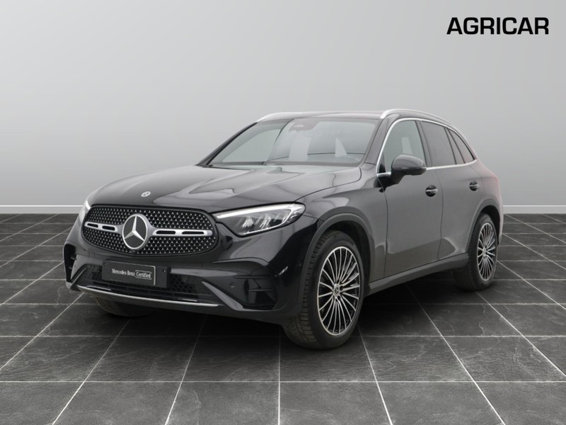 1 - Mercedes GLC suv 220 d amg line advanced 4matic 9g-tronic