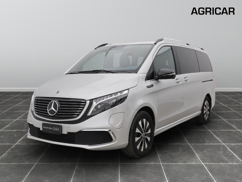 1 - Mercedes Vans EQV long 300