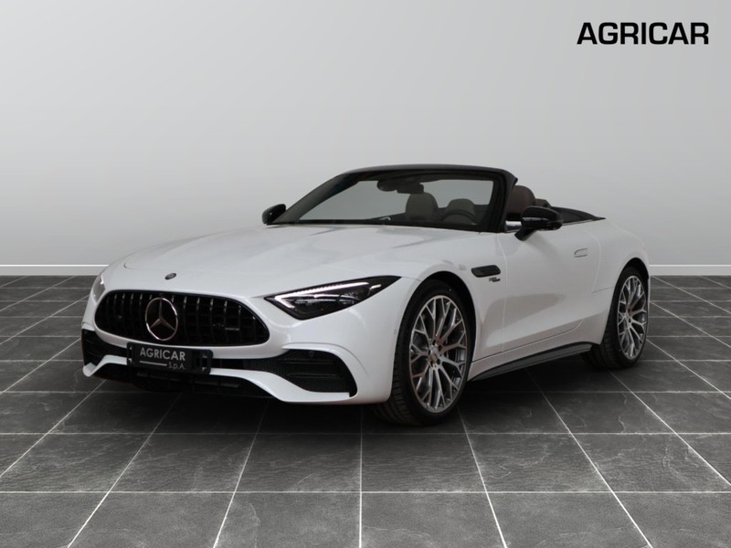 1 - AMG SL amg roadster 43 381cv premium plus speedshift mct amg