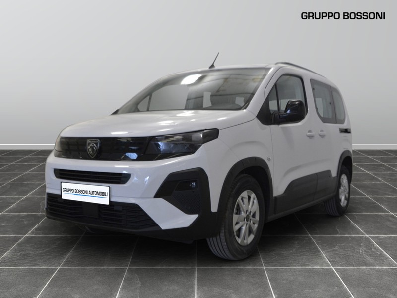 1 - Peugeot Rifter mix 1.2 puretech 110cv allure s&s